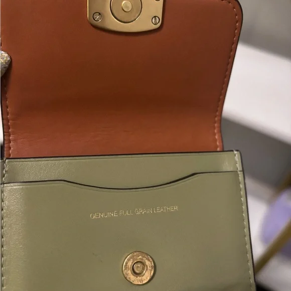 Sold
Coach Bandit Card Case - Picture 3 of 7